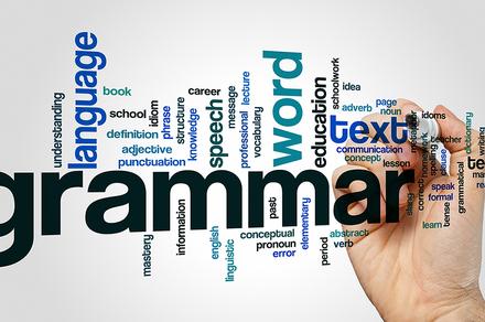 English Grammar Online Course