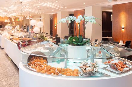 Sydney: All-You-Can-Eat Signature Seafood Buffet Lunch or Dinner at Sheraton Grand Sydney