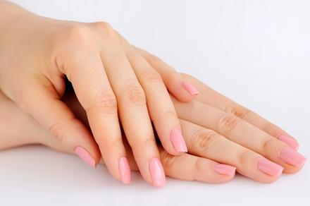 Manicure or Pedicure Treatments in St Leonards
