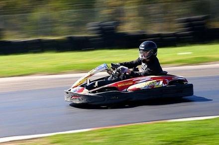 Eastern Creek Go Kart Experiences for Kids and Adults