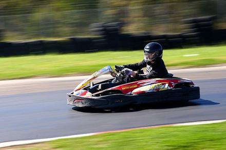 Eastern Creek: Go Kart Experiences for Kids and Adults