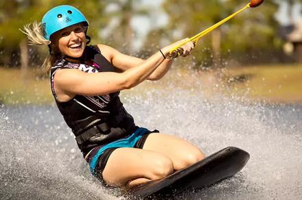 Cables Wake Park Session Passes in Penrith