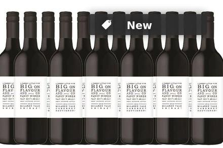 McLaren Vale Shiraz and Cabernet Sauvignon Mixed Dozen
