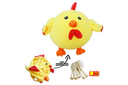 Stuffed Plush Toy Activity Packs for Kids