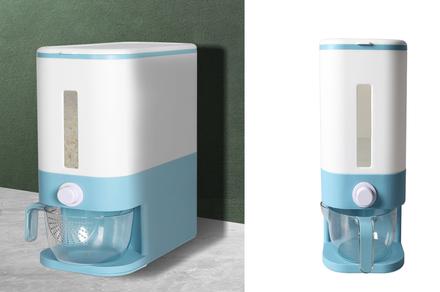 Toque Cereal Dispenser - Two Colours Available