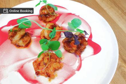 50% Off Your Food Bill at AGFG Chef-Hatted Eatery in Cromer