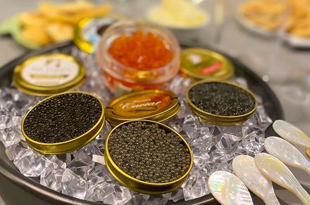 Sydney: Premium Champagne and Caviar Masterclass Tasting Event with Take-Home Gift
