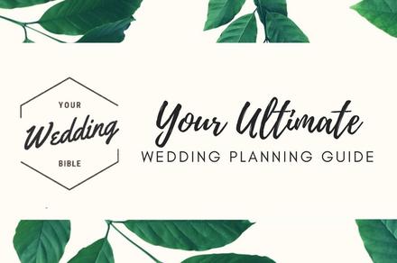 Plan Your Special Day with a Downloadable Wedding eBible