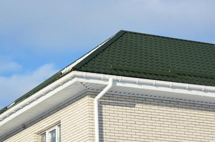 Gutter Clean and Flush for a Single or Double-Storey Home