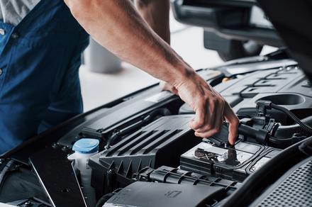 Safety Check or Car Service Packages in Belconnen