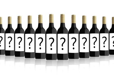 12 Bottles of Mixed Mystery Wines