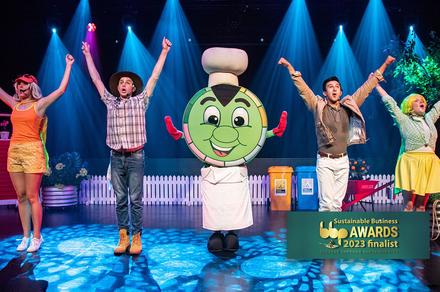 Sydney: 90-Minute Yummie's Heroes Musical Performances & Workshop Tickets with Take Home Gift