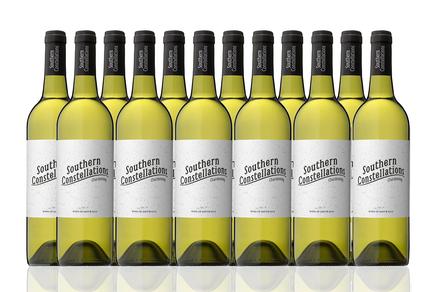 12 Bottles of Southern Constellations Chardonnay