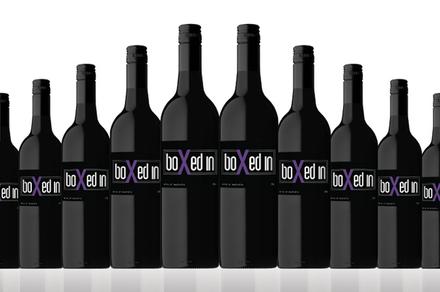 12 Bottles of 2019 Boxed In Cabernet Sauvignon
