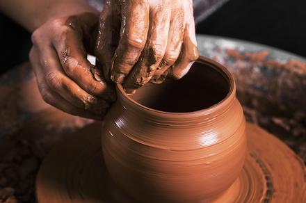 Pottery Class with Take-Home Piece in Burwood