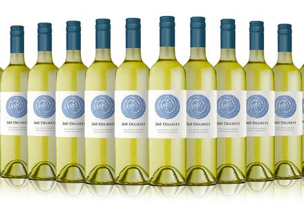 12 Bottles of South Australian Pinot Grigio 2018