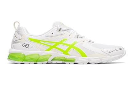 PRICE DROP! Asics Women's Gel-Quantum 180 | White/Hazard Green