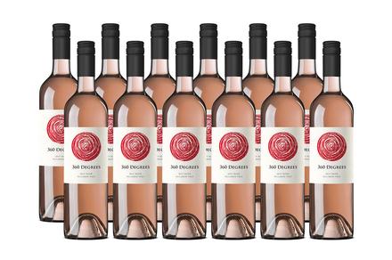 12 Bottles of McLaren Vale Rosé 2019