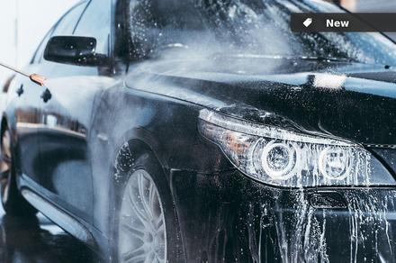 Car Wash Packages in Petersham
