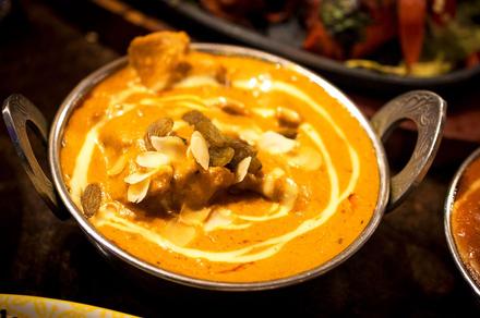 30% Off the Food Bill at The Colonial British Indian Cuisine, Darlinghurst