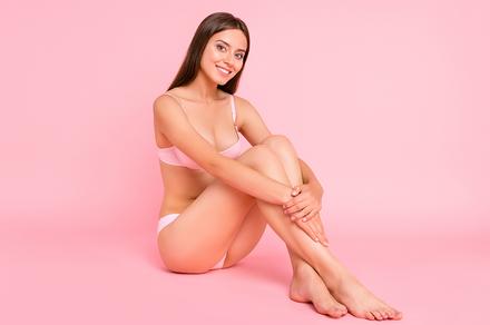 Four Laser Hair Removal Sessions in Miranda