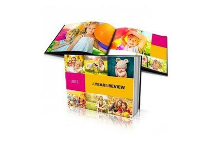 Design Your Own Personalised Soft or Hard Cover Photobook