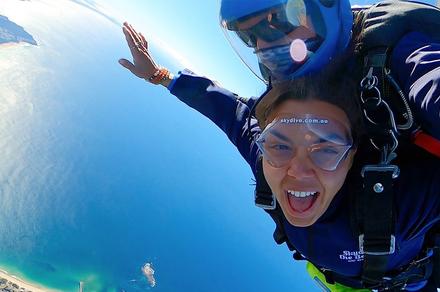 15,000ft Weekday Tandem Skydive - 12 Locations Around Australia