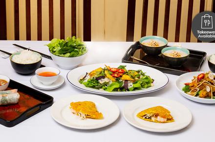 Your Choice of Takeaway Vietnamese Banquets in Mosman