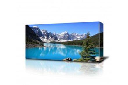 Create Your Own Personalised Panoramic Canvas Print
