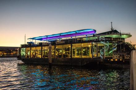 New Year's Eve Harbour Cruise with Cocktail Menu and Drinks Package