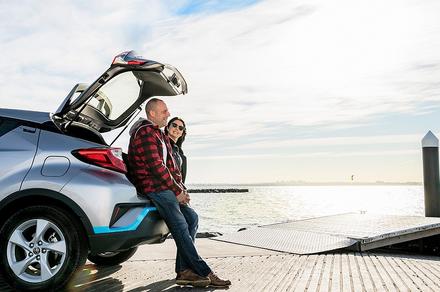$100 Credit to Spend on Popcar Car Hire in Sydney, Canberra or Byron Bay