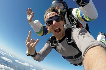 Tick Tandem Skydiving Off Your Bucket List in Goulburn!