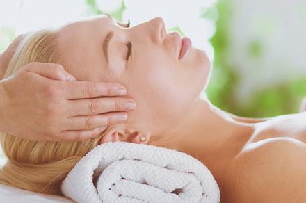 100-Minute Massage and Facial Spa Package in Mona Vale