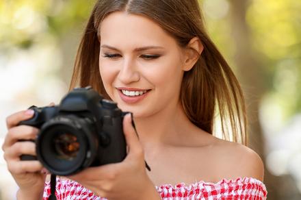 Home Projects Photography Online Course