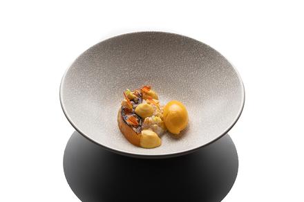 11-Course Chef-Hatted Degustation with Prosecco in the CBD