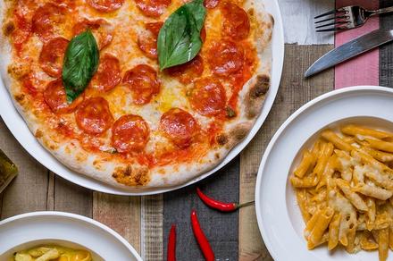 Sydney: Three-Course Italian Dinner with Soft Drinks in Kirrawee