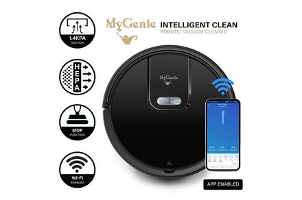 My Genie Gmax Wi-Fi Robotic Vacuum Cleaner