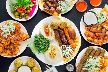 Book Your Table at Jasmin1 Auburn
