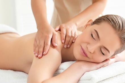 Aromatherapy Massage or Massage Pamper Package in Penrith