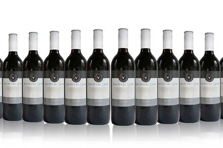 12 Bottles of 2019 Drovers Lane Shiraz 