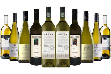 Impressive White Wine Mixed Dozen 