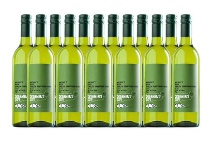 12 Bottles of Dreaming Dog Semillon Sauvignon or Sauvignon Blanc