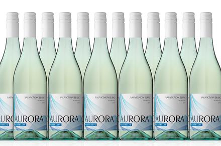 12 Bottles of Aurora 2019 Sauvignon Blanc
