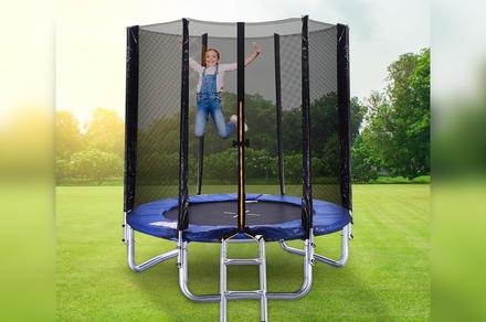 Trampoline - Five Sizes Available