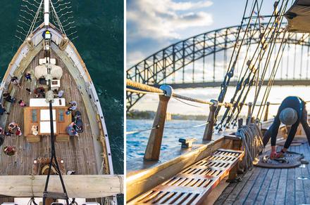 Sydney: Epic 90-Minute Interactive Pirate Cruise Experience in Sydney Harbour