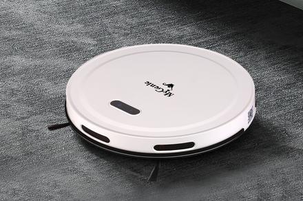 FLASH SALE! MyGenie Smart Robotic Vacuum Cleaner - Two Colours Available