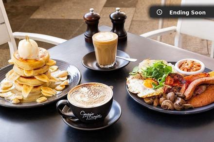 All-Day Weekday Breakfast or Lunch in Miranda