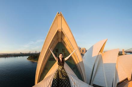 Sydney: Join the Stars of Opera Australia with Tickets to Great Opera Hits Concert at Sydney Opera House