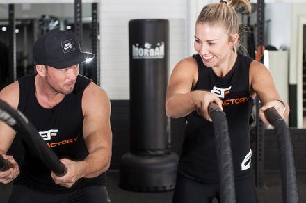 Four-Week Group Fitness Classes in Caringbah, Sutherland Shire