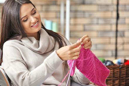 Knitting for Beginners Online Course